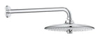 Grohe Euphoria 260 Tepe Duşu Seti 380 Mm, 3 Akışlı 26459000