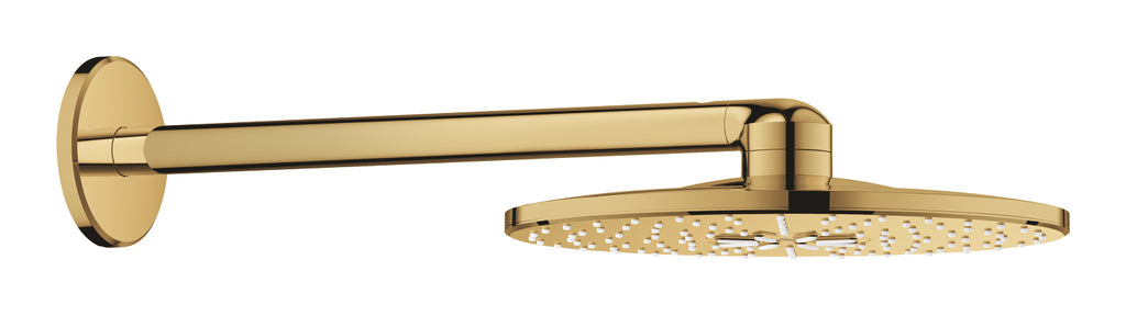 Grohe Rainshower Smartactive 310 Tepe Duşu Seti 430 Mm, 2 Akışlı Cool Sunrise – 26475GL0