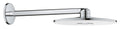 Grohe Rainshower Smartactive 310 Tepe Duşu Seti 430 Mm, 2 Akışlı, Krom-Beyaz-26475LS0