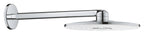 Grohe Rainshower Smartactive 310 Tepe Duşu Seti 430 Mm, 2 Akışlı, Krom-Beyaz-26475LS0