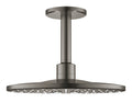 Grohe Rainshower Smartactive 310 Tepe Duşu Seti 142 Mm, 2 Akışlı Brushed Hard Graphite - 26477AL0