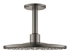 Grohe Rainshower Smartactive 310 Tepe Duşu Seti 142 Mm, 2 Akışlı Brushed Hard Graphite - 26477AL0