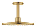 Grohe Rainshower Smartactive 310 Tepe Duşu Seti 142 Mm, 2 Akışlı Brushed Cool Sunrise - 26477GN0