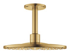 Grohe Rainshower Smartactive 310 Tepe Duşu Seti 142 Mm, 2 Akışlı Brushed Cool Sunrise - 26477GN0