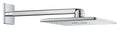 Grohe Rainshower Smartactive 310 Cube Tepe Duşu Seti 430 Mm, 2 Akışlı-26479000