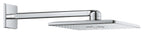 Grohe Rainshower Smartactive 310 Cube Tepe Duşu Seti 430 Mm, 2 Akışlı-26479000