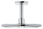 Grohe Rainshower 310 Cube Tepe Duşu Seti 142 Mm, 2 Akışlı