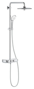Grohe Euphoria SmartControl System 260 Mono Duvara Monte Termostatik Bataryalı Duş Sistemi - 26509000