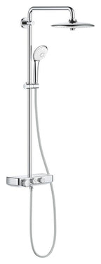 Grohe Euphoria SmartControl System 260 Mono Duvara Monte Termostatik Bataryalı Duş Sistemi - 26509000
