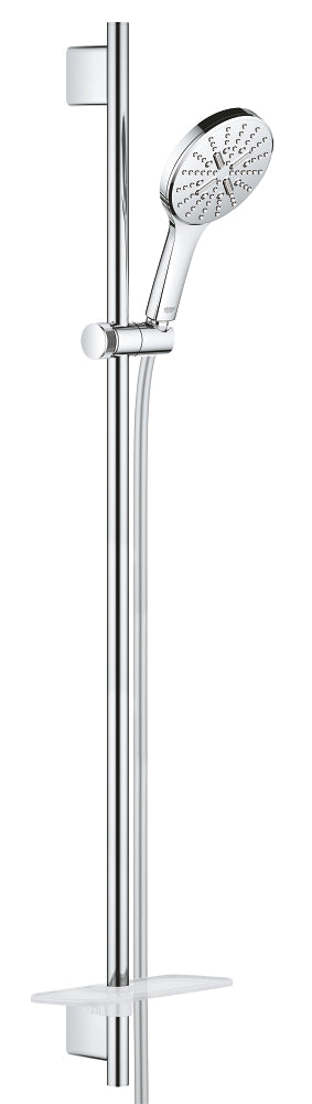 Grohe Rainshower Smartactive 130 Sürgülü Duş Seti 3 Akışlı - 26548000