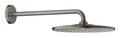Grohe Rainshower Mono 310 Tepe Duşu Set 422 Mm, 1 Akışlı Brushed Hard Graphite – 26558AL0
