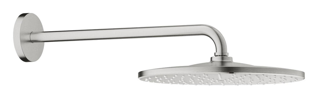 Grohe Rainshower Mono 310 Tepe Duşu Set 422 Mm, 1 Akışlı SuperSteel – 26558DC0