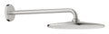 Grohe Rainshower Mono 310 Tepe Duşu Set 422 Mm, 1 Akışlı SuperSteel – 26558DC0