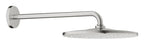 Grohe Rainshower Mono 310 Tepe Duşu Set 422 Mm, 1 Akışlı SuperSteel – 26558DC0