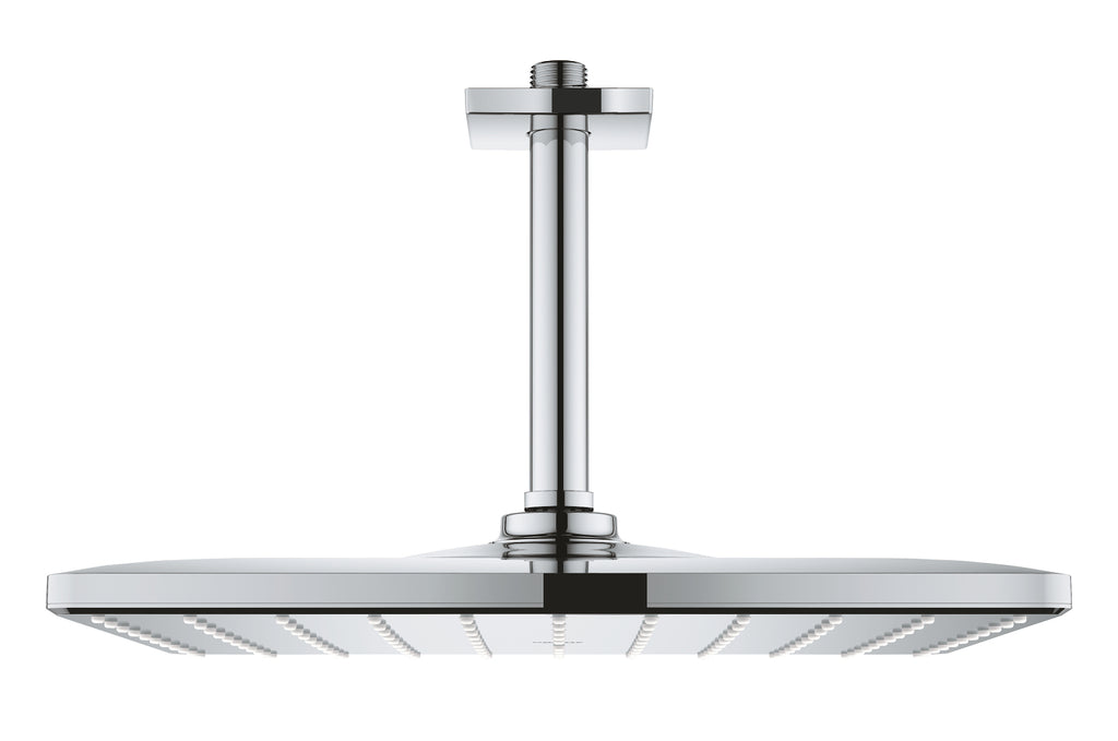 Grohe Rainshower Mono 310 Cube Tepe Duşu Seti 142 Mm, Tek Akışlı - 26565000