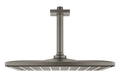Grohe Rainshower Mono 310 Cube Tepe Duşu Seti 142 Mm, Tek Akışlı Brushed Hard Graphite - 26566AL0