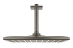 Grohe Rainshower Mono 310 Cube Tepe Duşu Seti 142 Mm, Tek Akışlı Brushed Hard Graphite - 26566AL0
