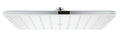 Grohe Rainshower Mono 310 Cube Tepe Duşu 1 Akışlı Krom-Beyaz- 26568LS0