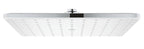 Grohe Rainshower Mono 310 Cube Tepe Duşu 1 Akışlı Krom-Beyaz- 26568LS0