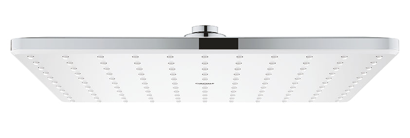 Grohe Rainshower Mono 310 Cube Tepe Duşu 1 Akışlı Krom-Beyaz- 26568LS0