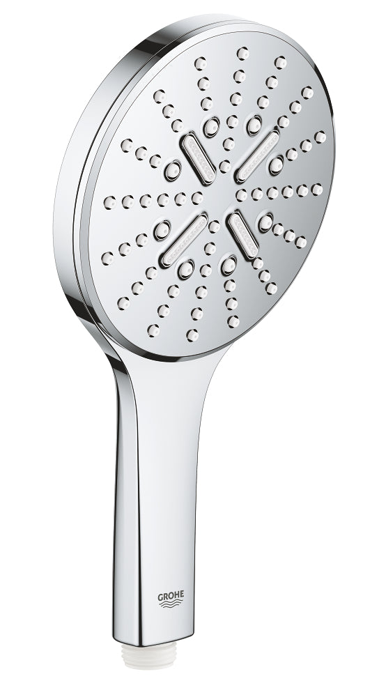 Grohe Rainshower Smartactive 130 El Duşu 3 Akışlı Krom - 26574000