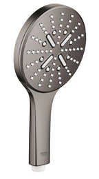 Grohe Rainshower Smartactive 130 El Duşu 3 Akışlı Hard Graphite - 26574A00