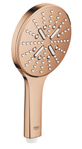Grohe Rainshower Smartactive 130 El Duşu 3 Akışlı Warm Sunset – 26574DA0