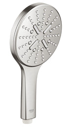 Grohe Rainshower Smartactive 130 El Duşu 3 Akışlı SuperSteel – 26574DC0