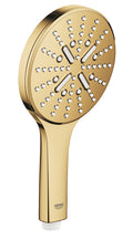 Grohe Rainshower Smartactive 130 El Duşu 3 Akışlı Cool Sunrise – 26574GL0