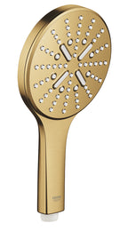 Grohe Rainshower Smartactive 130 El Duşu 3 Akışlı Brushed Cool Sunrise – 26574GN0