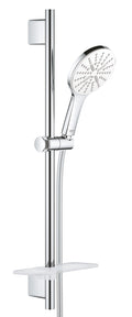 Grohe Rainshower SmartActive 130 Duş Seti 3 Akışlı Beyaz - 26577LS0