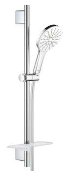 Grohe Rainshower SmartActive 130 Duş Seti 3 Akışlı Beyaz - 26577LS0