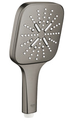 Grohe Rainshower Smartactive 130 Cube El Duşu 3 Akışlı Brushed Hard Graphite - 26582AL0