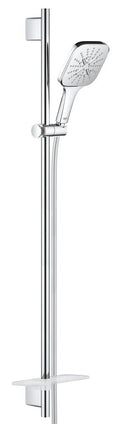 Grohe Rainshower  Smart Active 130  Cube Sürgülü Duş Seti 3 Akışlı - 26587000