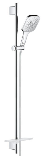 Grohe Rainshower  Smart Active 130  Cube Sürgülü Duş Seti 3 Akışlı - 26587000