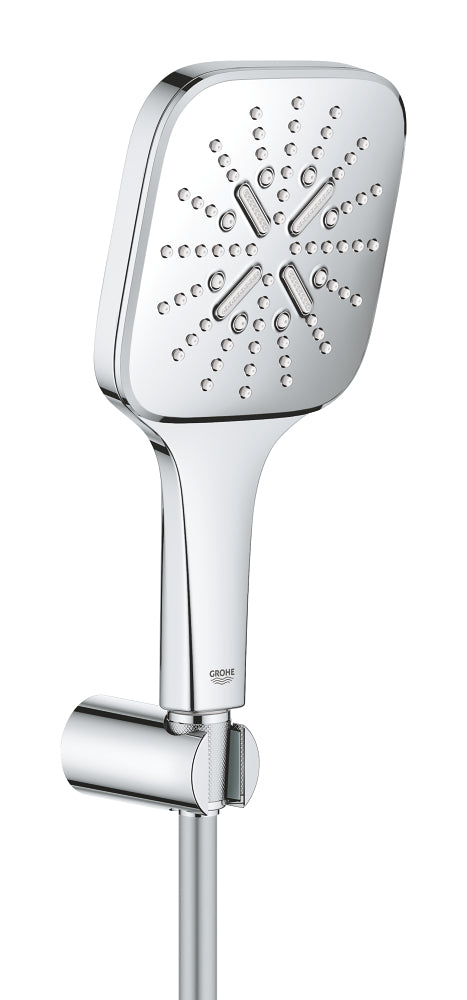Grohe Rainshower Smartactive 130 Cube Duşu Seti 3 Akışlı - 26589000