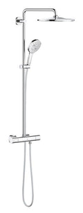 Grohe Rainshower Smartactive 310 Duvara Monte Termostatik Bataryalı Duş Sistemi - 26648000