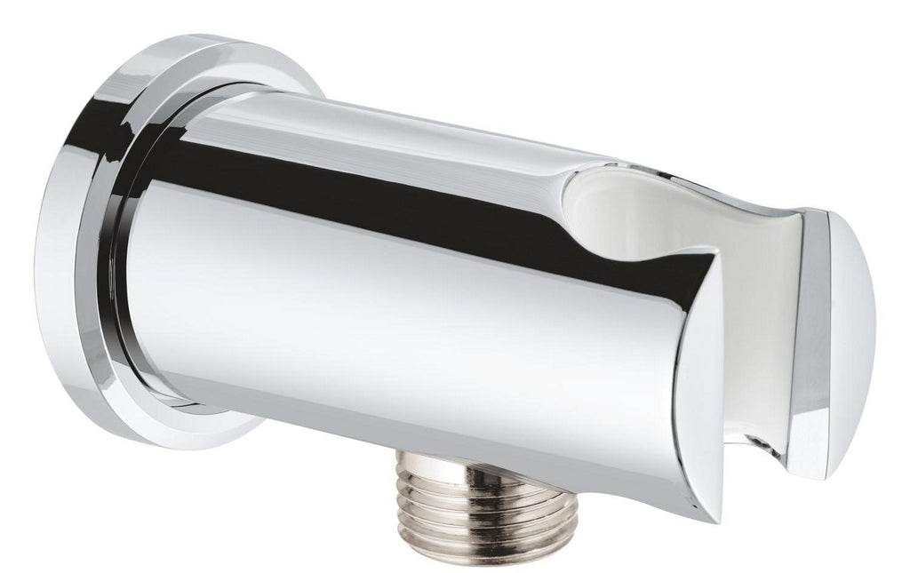 Grohe Rainshower Shower Outlet Elbow 1/2″ With Holder - 26658000