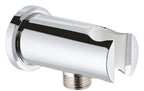 Grohe Rainshower Shower Outlet Elbow 1/2″ With Holder - 26658000