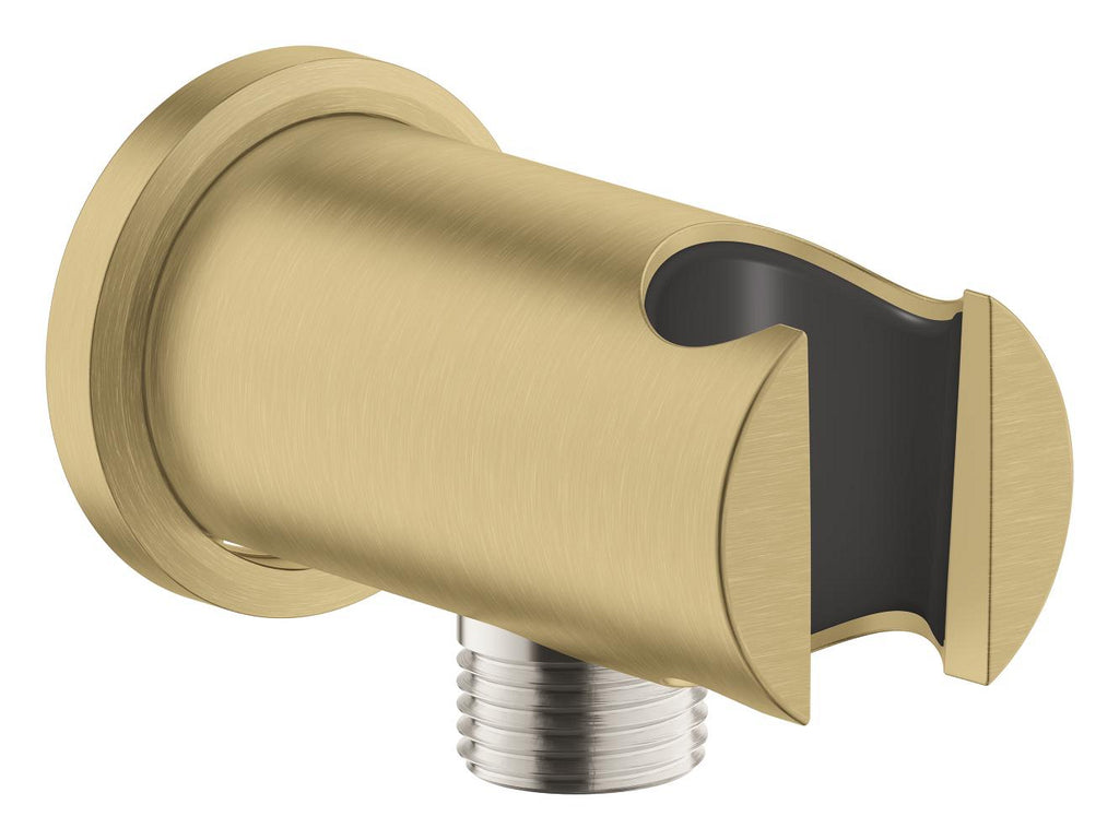 Grohe Rainshower Askılı Duş Çıkış Dirseği Brushed Cool Sunrise - 26658GN0