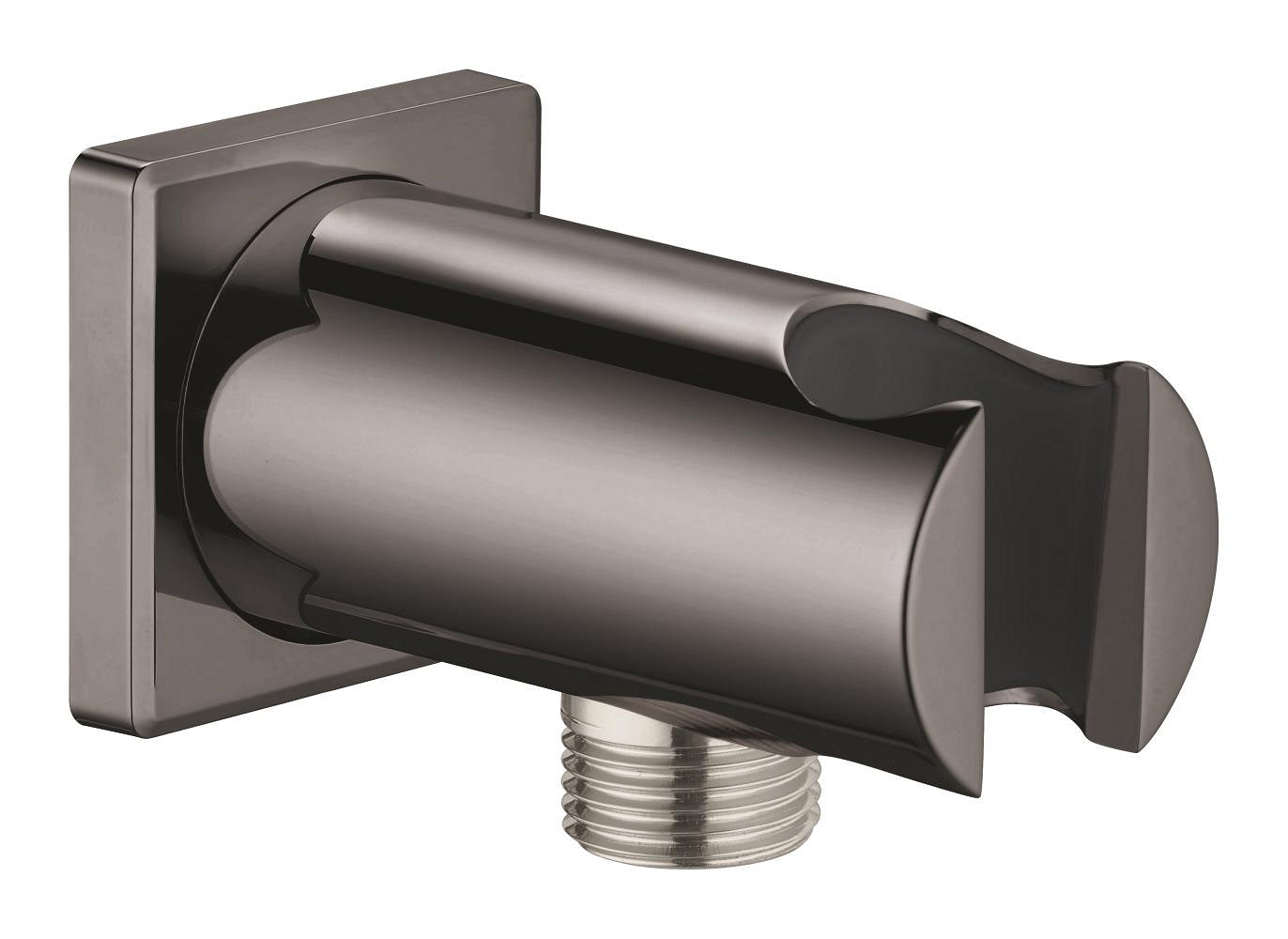 Grohe Rainshower Duş Çıkış Dirseği El Duş Askılı Hard Graphite – 26659A00