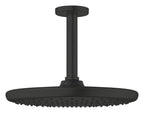 Grohe Tempesta 250 Tepe Duşu Set 142 mm, Tek Akışlı Mat Siyah - 266692430