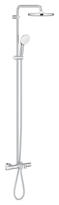 Grohe Tempesta System 250 Duvara Monte Termostatik Bataryalı Duş Sistemi - 26672001