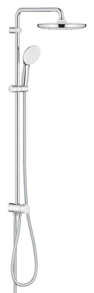 Tempesta System 250 Duvar Bağlantılı, Divertörlü Duş Sistemi - 26675001