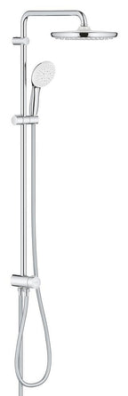 Tempesta System 250 Duvar Bağlantılı, Divertörlü Duş Sistemi - 26675001