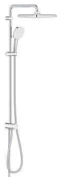Grohe Tempesta Cosmopolitan System 250 Cube Duvar Bağlantılı, Divertörlü Duş Sistemi - 26694001