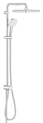 Grohe Tempesta Cosmopolitan System 250 Cube Duvar Bağlantılı, Divertörlü Duş Sistemi - 26694001