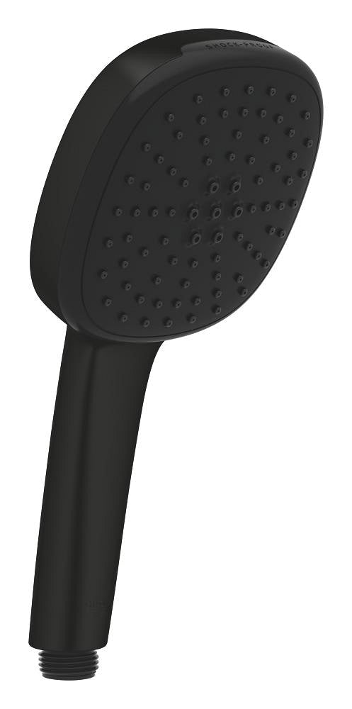 Grohe Tempesta Cube 110 El Duşu 2 Akışlı Rain,Jet Mat Siyah – 267462433