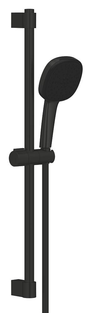 Grohe Tempesta Cube 110 Duş Seti 2 Akışlı Rain,Jet Mat Siyah - 267482433