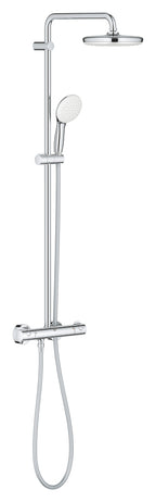 Grohe Tempesta  System 210 Duvara Monte Termostatik Bataryalı Duş Sistemi - 26811001